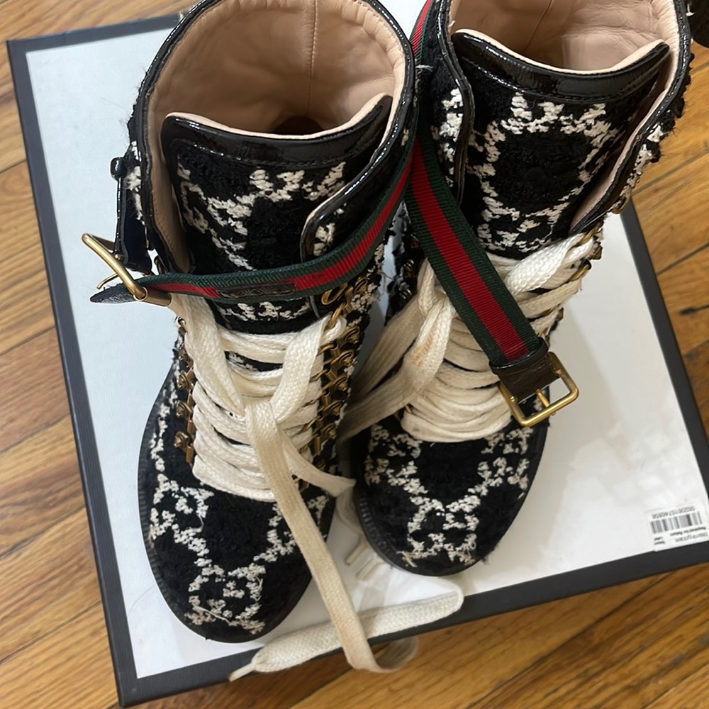Gucci boots